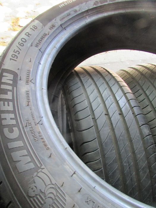 195/60/R18 Michelin Primacy комплект літньої гуми