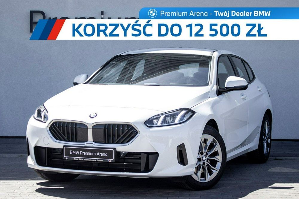 BMW Seria 1