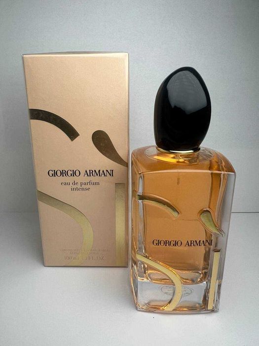 Парфумована вода Armani Si Intense, 100ml