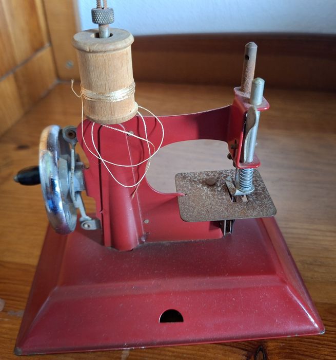 Máquina de Costura