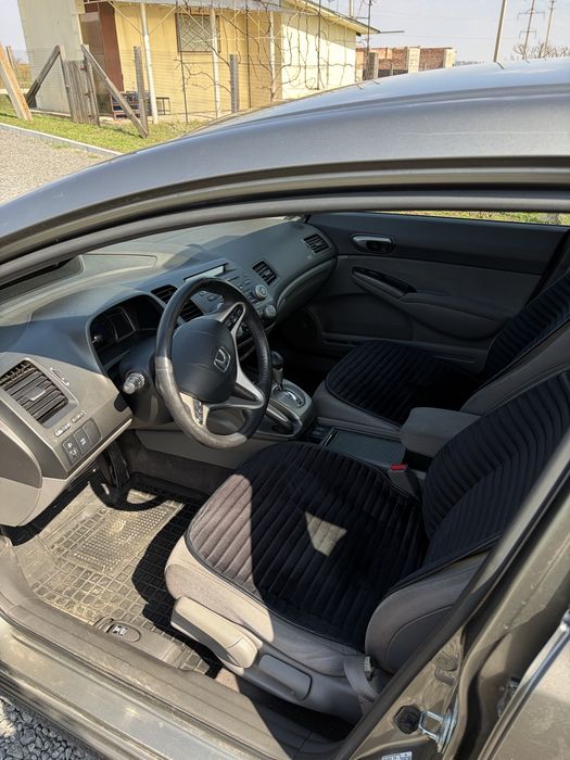 Honda Civic hybrid (нова батарея)