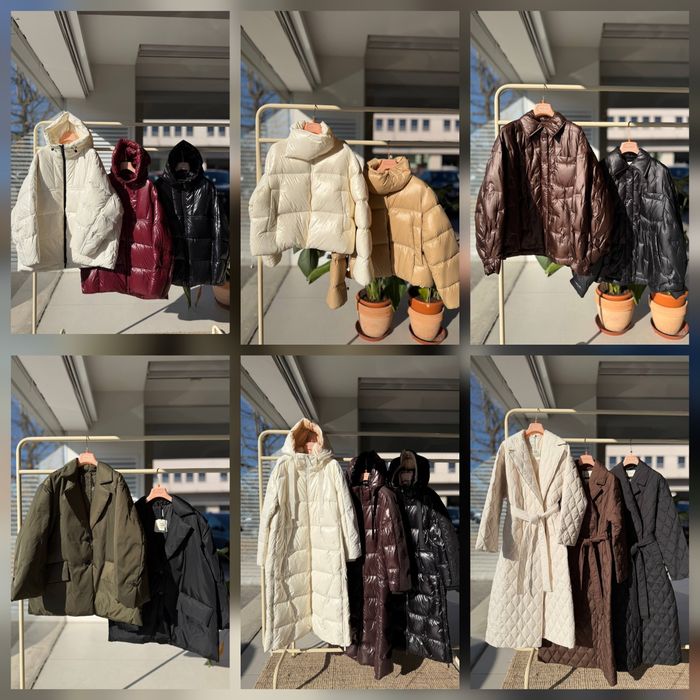 Продам женские итальянские пуховики Vicolo