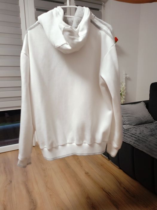 Bluza Biała M lons Dale London