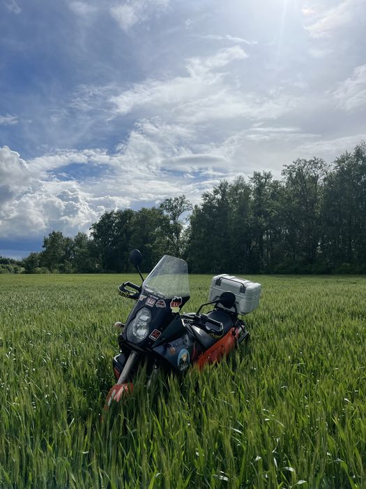 Ктм 990 adventure