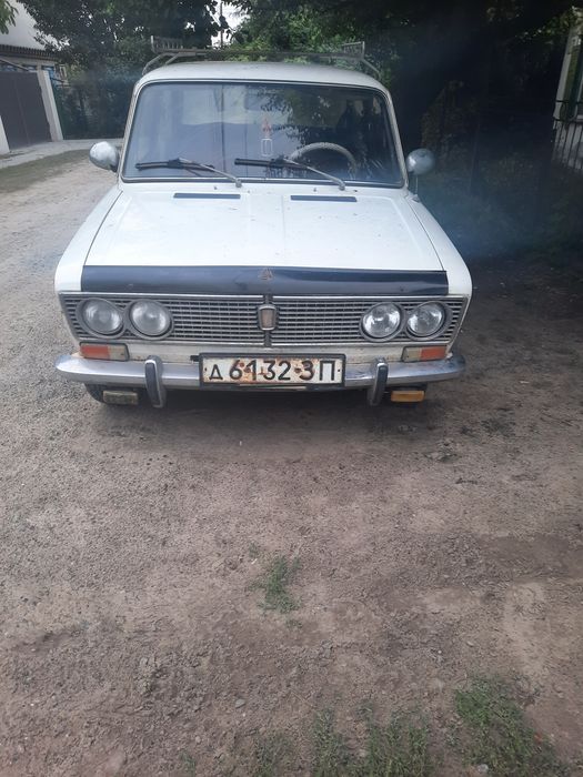 Продам ВАЗ -2103 на ходу (є прицеп)