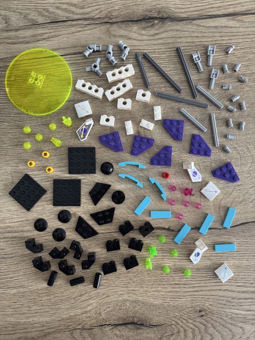 LEGO Friends 41128 Kosmiczna Karuzela w Parku Rozrywki kompletne