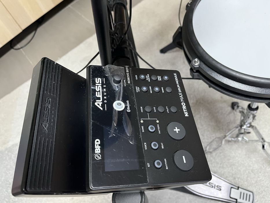 Alesis Nitro Max