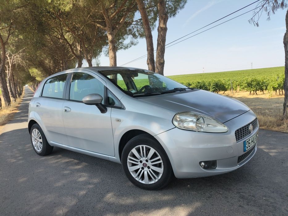 Fiat Punto 1.3 multijet