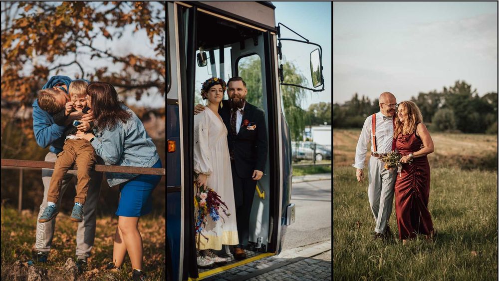 Bytom. Fotografia w plenerze - rodzinna, portretowa, ze zwierzakami. Zapraszam
