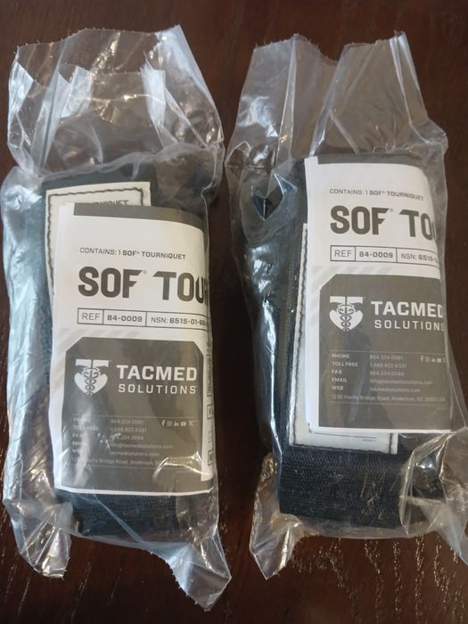 Аптечка військова