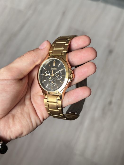 Годинник Casio MTP-V300G-1AUDF