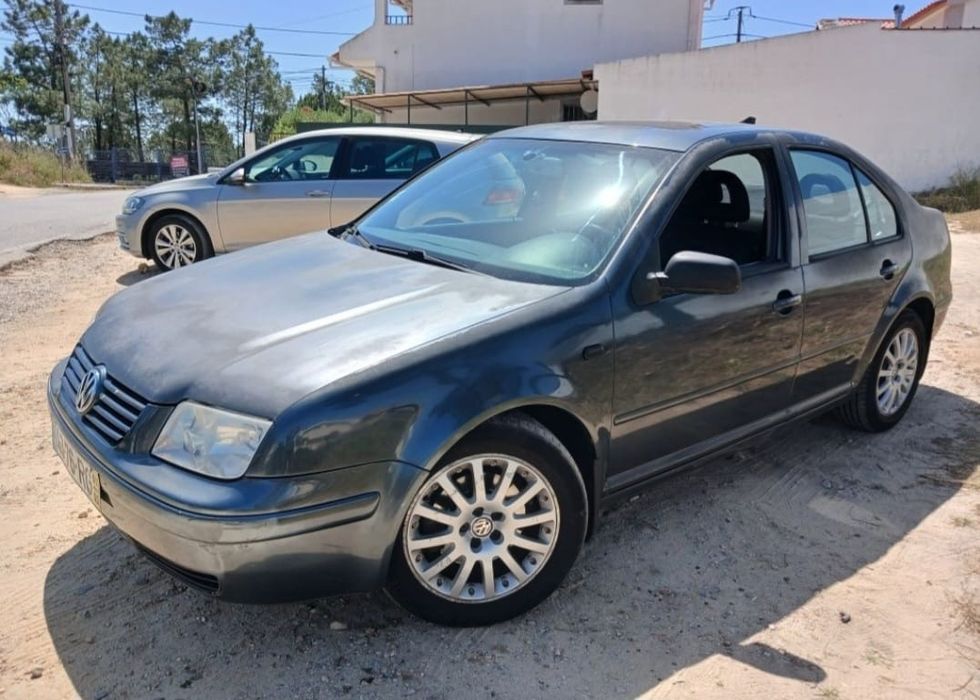 VW bora 1.6  a gpl