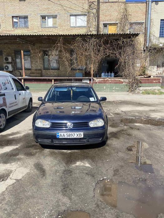 volkswagen golf 4 1.9 TDI