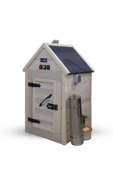 Коптильня на 10 кг утепленная Мини 2.0