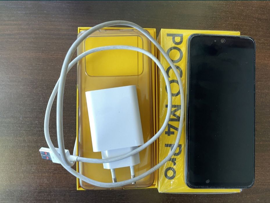 Телефон Xiaomi PocoM4Pro
