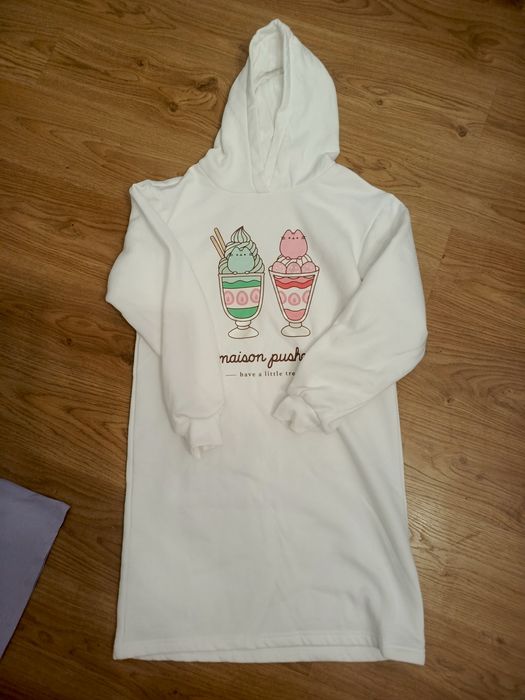Bluza Pusheen 158