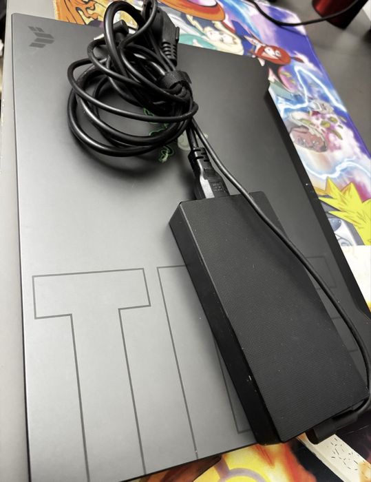 Asus TUF Dash 15 GTX 3050Ti 40gb Ram 1,5tb NVME