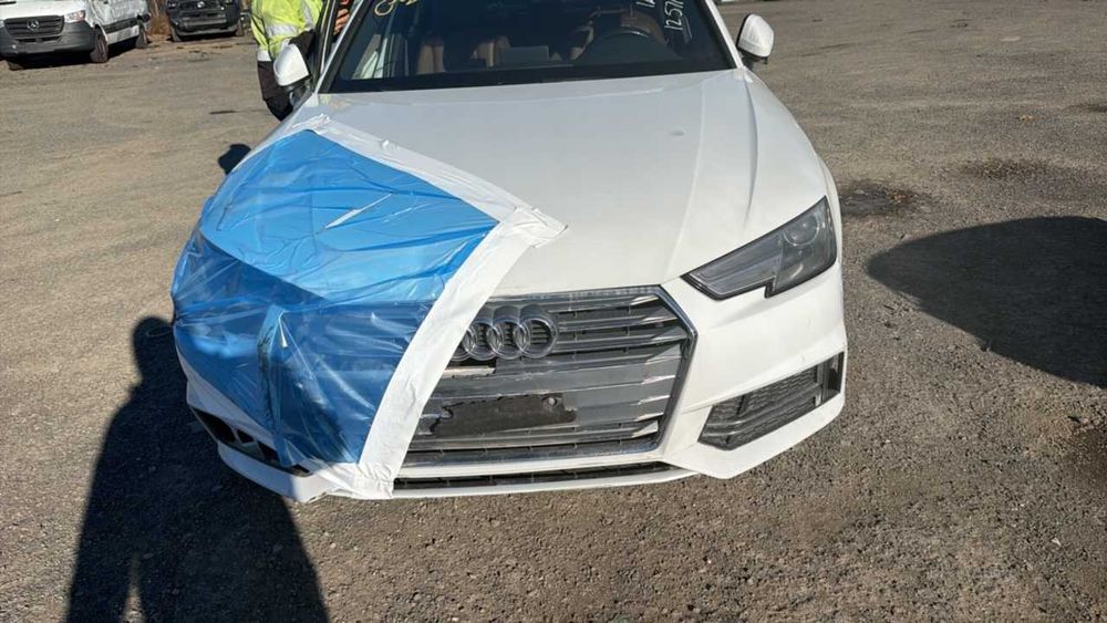 AUDI A4 B9 2018 Quattro / можливо з ПДВ