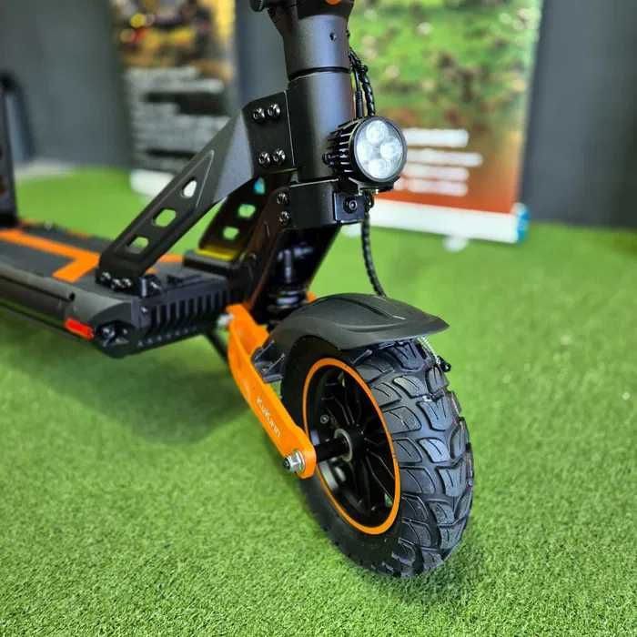Електросамокат‼️Kugoo Kirin G2 Max‼️1200 Ват\10 дюймів