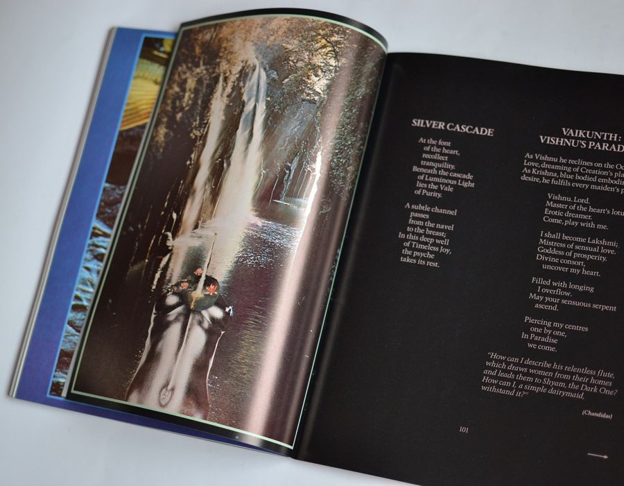 Mountain Ecstasy by Nik Douglas and Penny Slinger Tantric Imagery ...