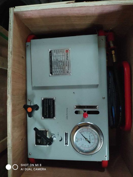 Стыковой сварочный аппарат M-WELD MW-H315