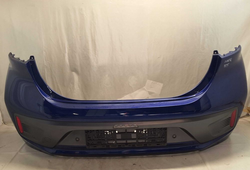 Hyundai ioniq IV 4 V 5 VI 6 бампер задній рест дорест