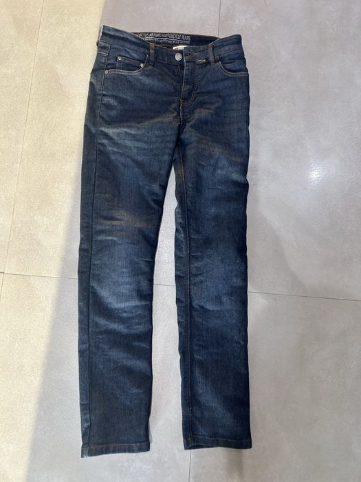 Calças moto invictus Django