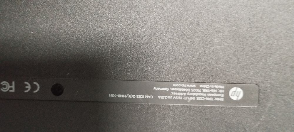 Portátis para peças