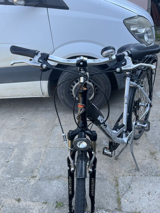 Rower KTM aluminiowy