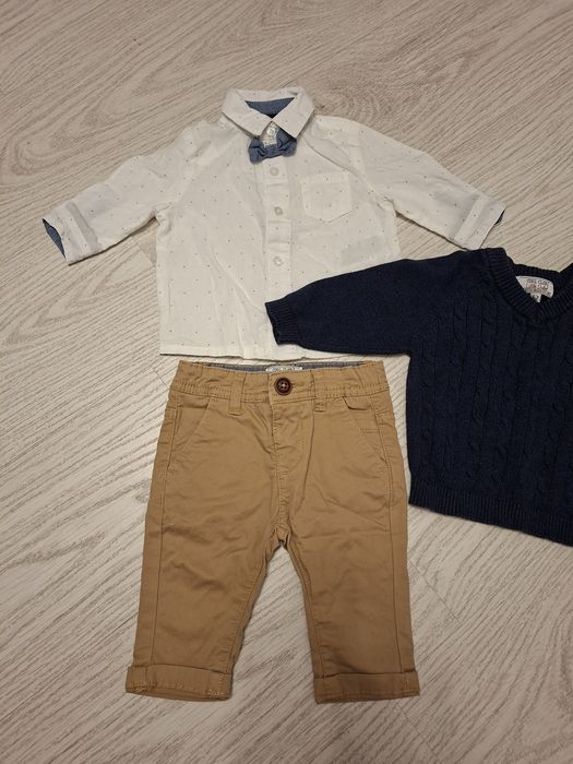 Zestaw na chrzest albo inną okazję