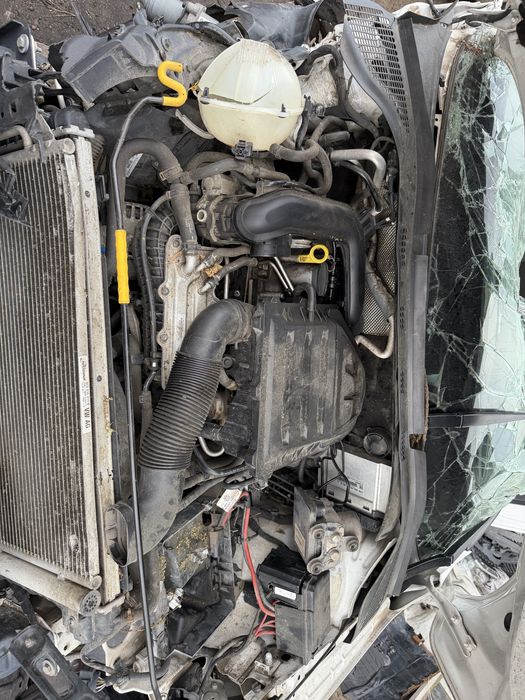Шкода Рапід Rapid 1.0 TSI бенз.,дтп Vw