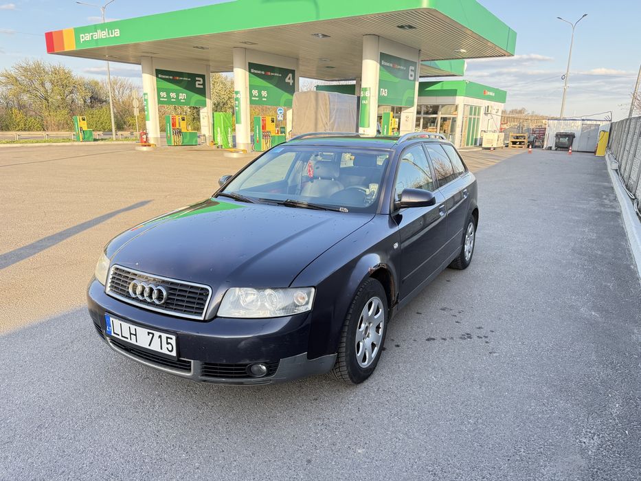 Audi A4 B6 1.9diesel 2002