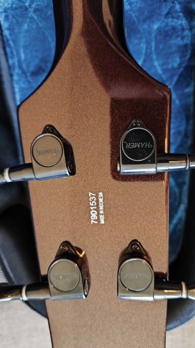 Na sprzedaż gitara basowa