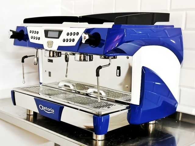 Ekspres do kawy Astoria +4U # Multiboiler # Gwarancja