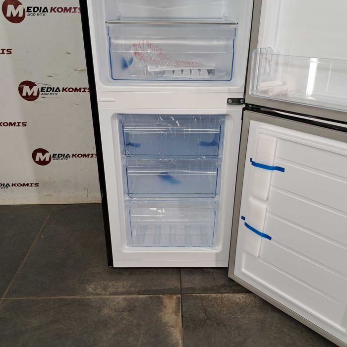 Lodówka Chiq CBM159LEBD [2 lata gwar] D/144cm wys/157litrów/39dB [8]