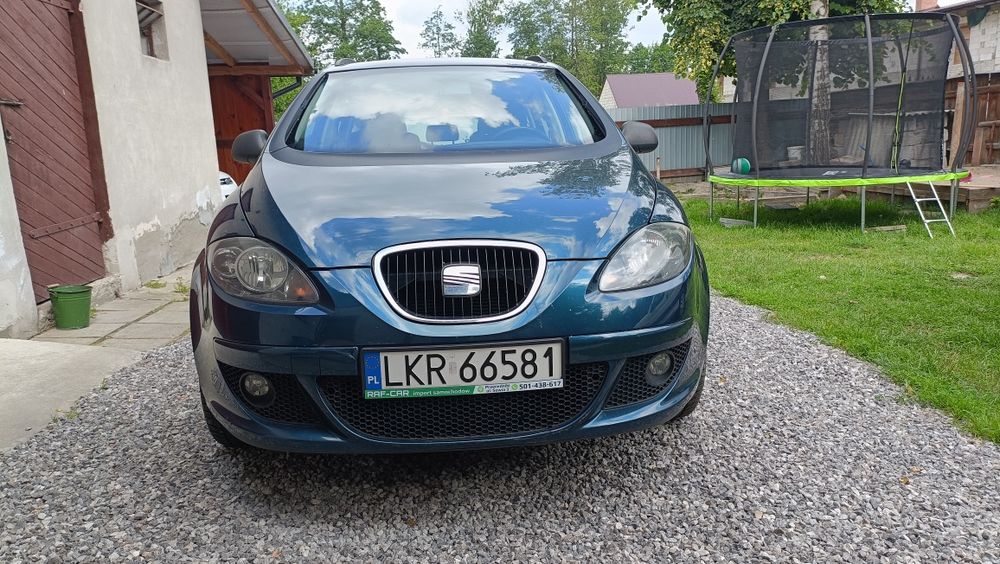 Seat Altea XL