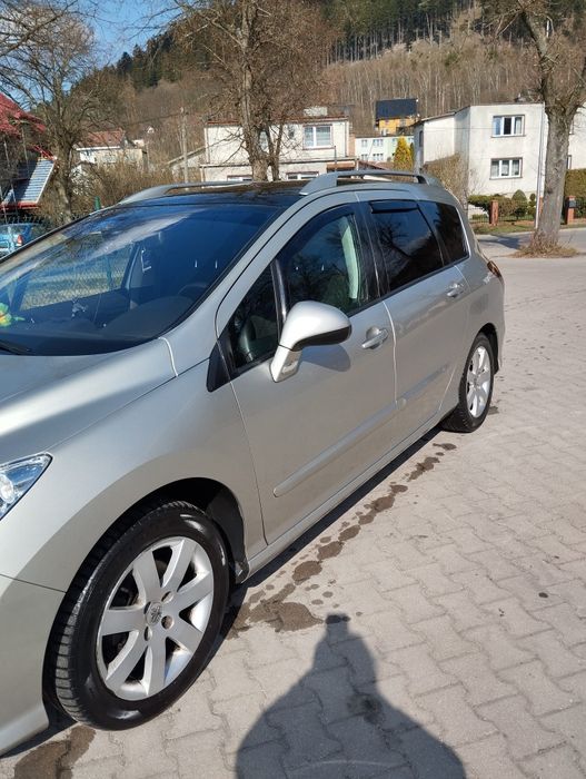 Peugeot 308 sw diesel