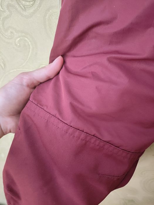 зимовий дитячий комбінезон бренду h&m