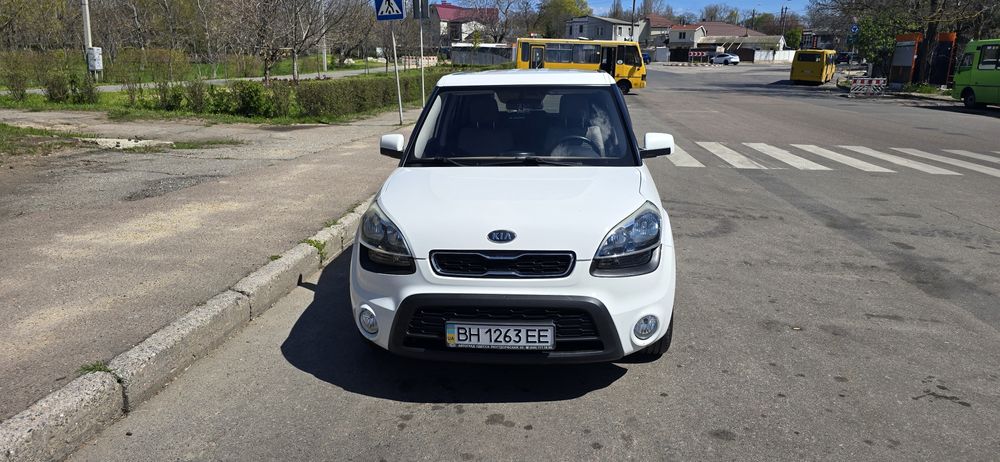 Продам KIA Soul 2012 года.