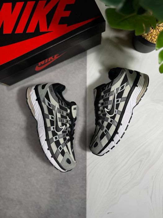 Жіночі кросівки Nike P-6000 GTX Cordura, термо