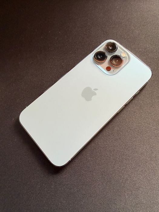 iPhone 13 Pro 256GB Azul Sierra c/ Capas e Películas