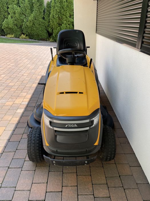 Traktorek kosiarka Stiga Estate Hydro V-ka 22 km