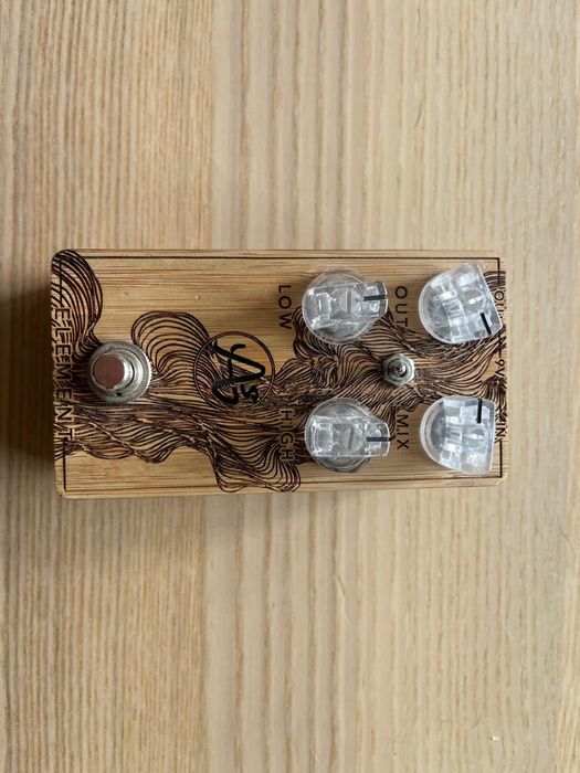 Anasound element spring reverb