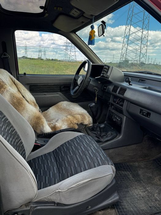 Продам Внедорожник Opel Frontera 4x4 2.3 Дизель Механика