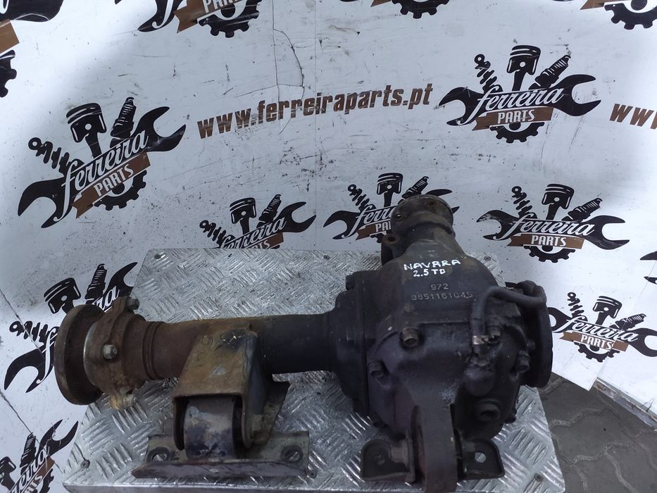 Diferencial Frente Nissan Navara 2.5 Dci (D22_) Ref: 3851161G45