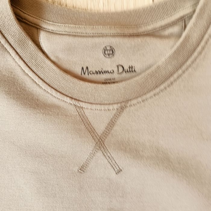 Bluza męska Massimo Dutti