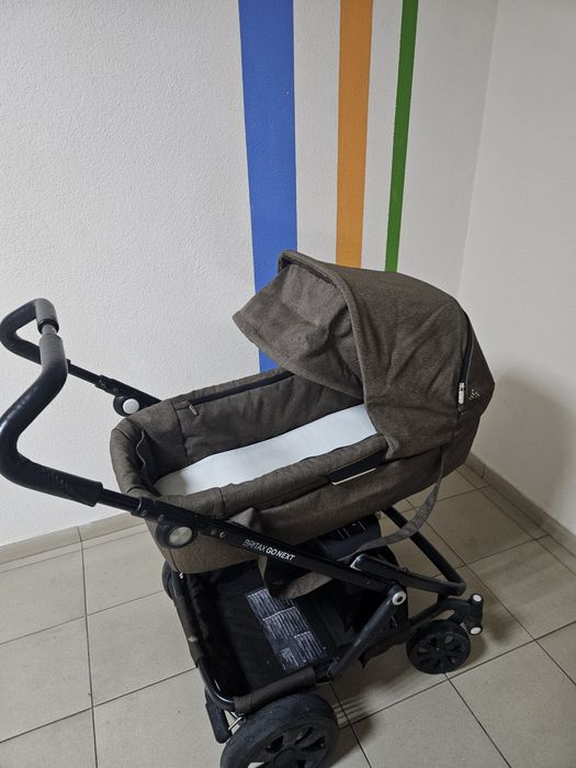 Коляска Britax go next 2 в 1