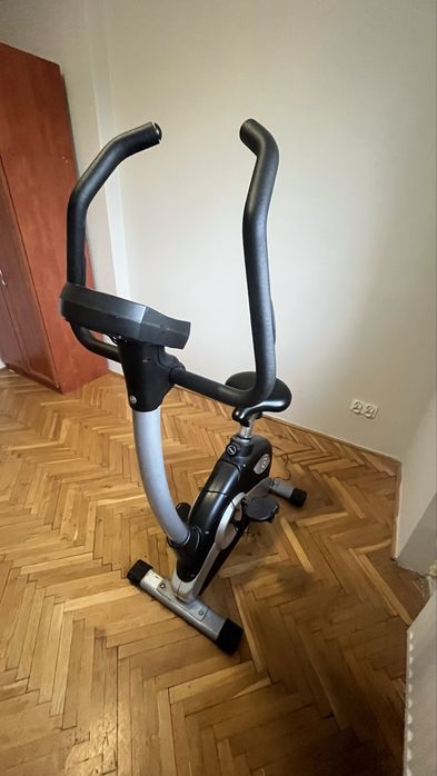Rower treningowy SportPlus – sprawny, gotowy do ćwiczeń