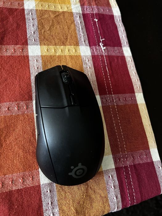 Rato wireless steelseries