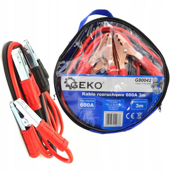 Padło auto napisz odpaleci auto kablami na Terenie podkarpacia